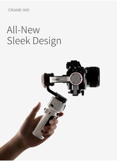Zhiyun ZHIYUN CRANE M3S COMBO Camera Handheld 3 Axis Gimbal Stabilizer  - Image 3