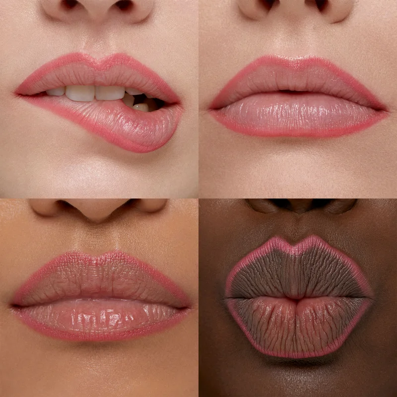 Kiko Milano  Smart Fusion Lip Pencil 08 - Candy Rose for Women | Best Price UAE