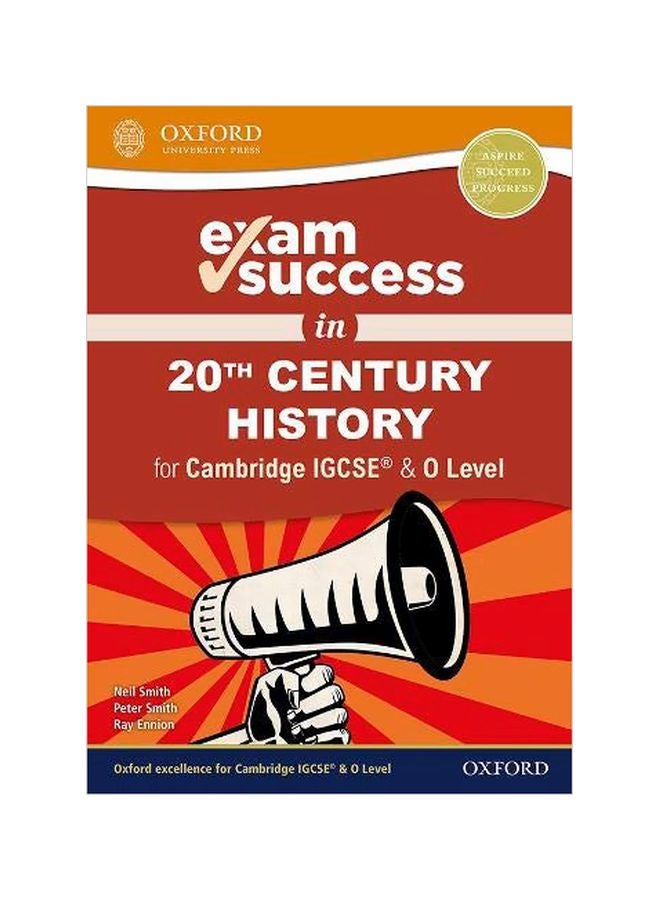 Exam Success in 20th Century History for Cambridge IGCSE® & O Level