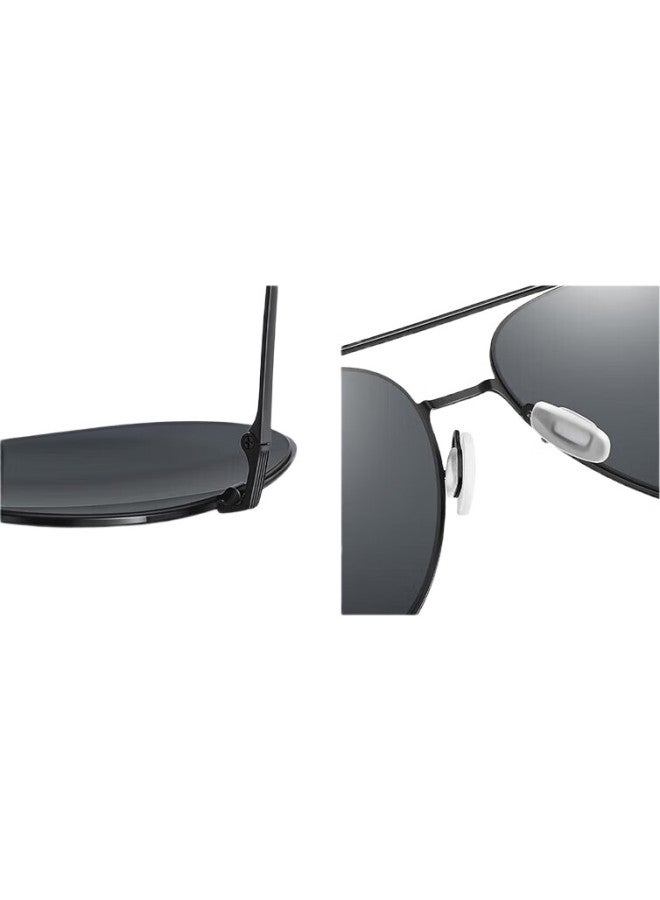 HLA Polarized Sunglasses, Stylish And Cool Driving Sunglasses For Men, Sun Protection Specialized Glasses, 202 - Image 3