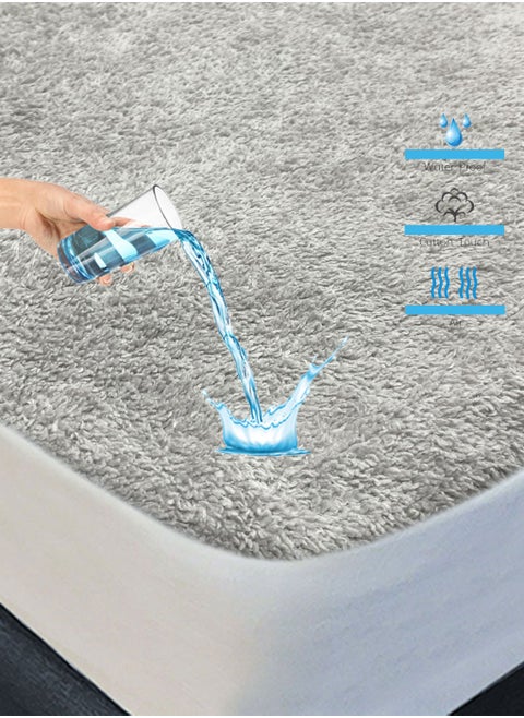 mattress protector water proof Spanish size 120 cm From Family Bed