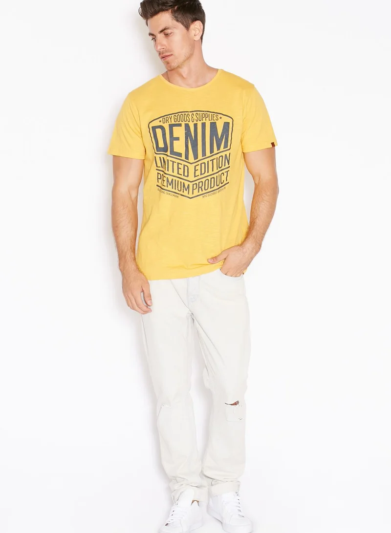 Blend USA Flag T-Shirt