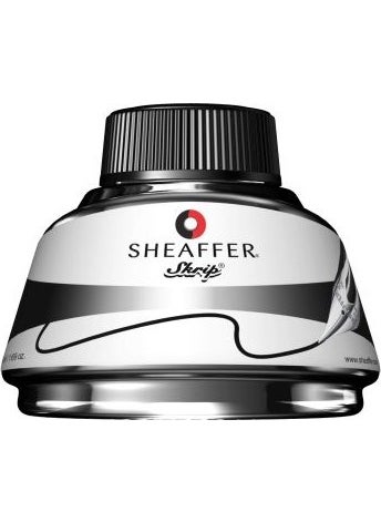 SHEAFFER Bottle Ink 50 ml, Black 