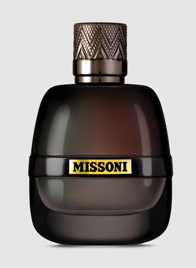 Missoni Pour Homme Eau De Parfum 100ML For Men - Image 2