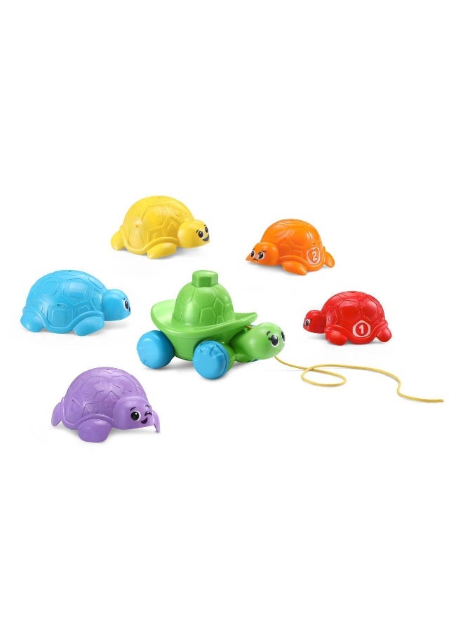 LeapFrog Nest & Count Turtle Tower - Image 2