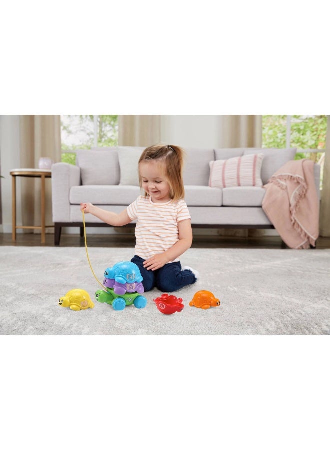 LeapFrog Nest & Count Turtle Tower - Image 5