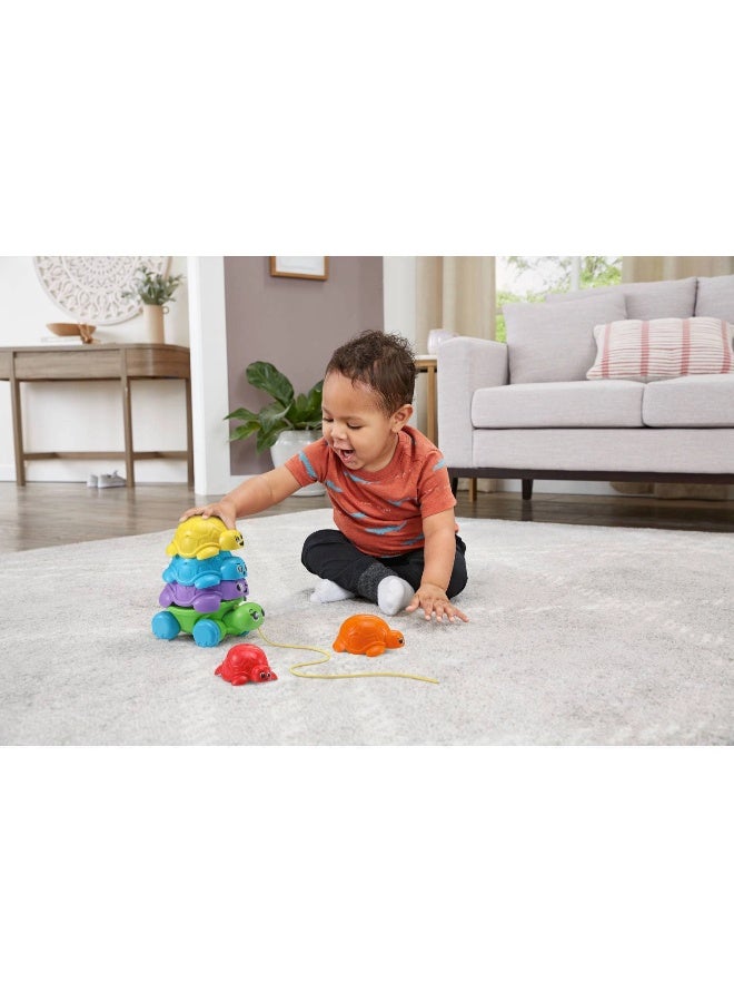 LeapFrog Nest & Count Turtle Tower - Image 4