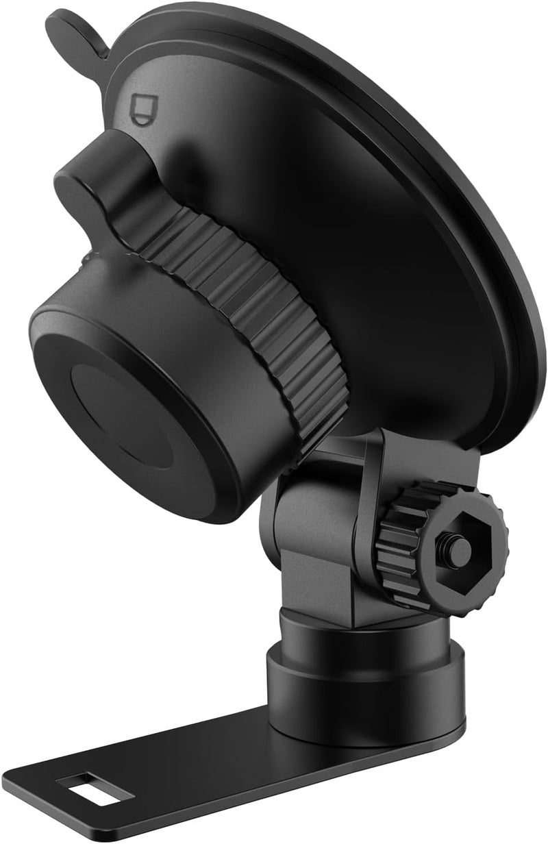 xsaaczm Radar Detector Mount - Car Windshield & Dashboard Suction Cup Bracket for Uniden Models - Image 2