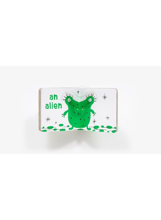 Green Pop (With 6 Playful Pop-Ups!): A Pop-Up Board Book  - Image 4