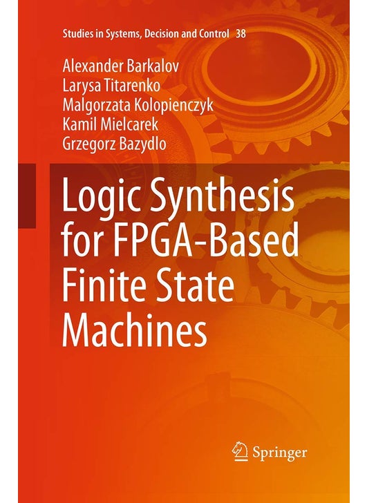 Logic Synthesis for FPGA-Based Finite State Machines