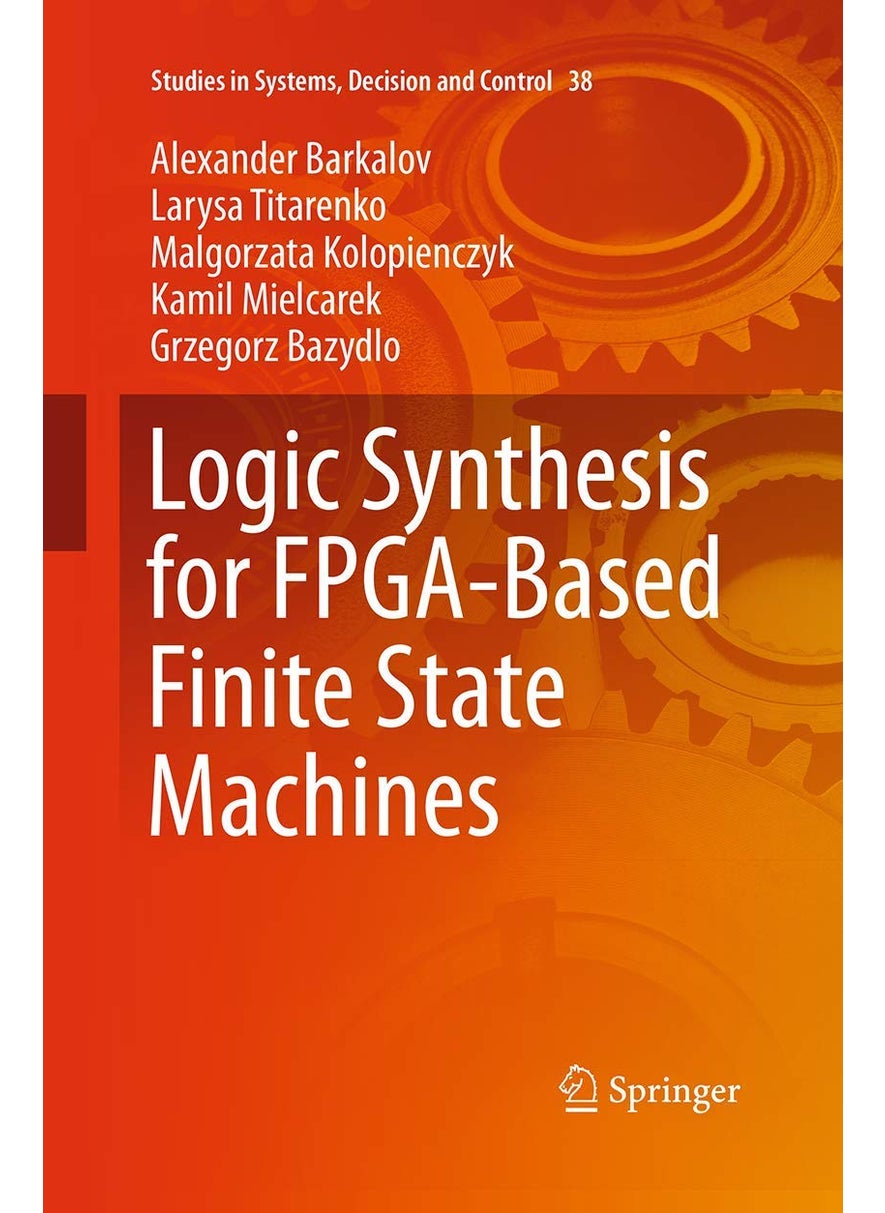 Logic Synthesis for FPGA-Based Finite State Machines 