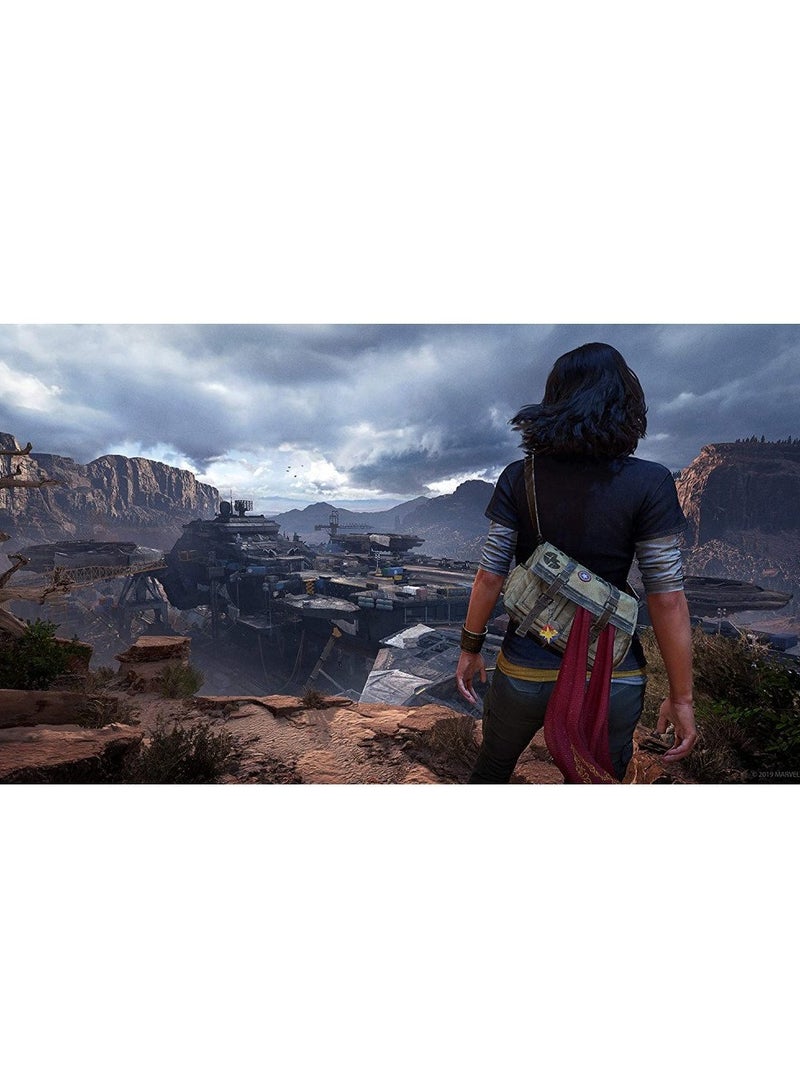 PlayStation Marvel Avengers - PlayStation 4  (PS4)  - Image 4