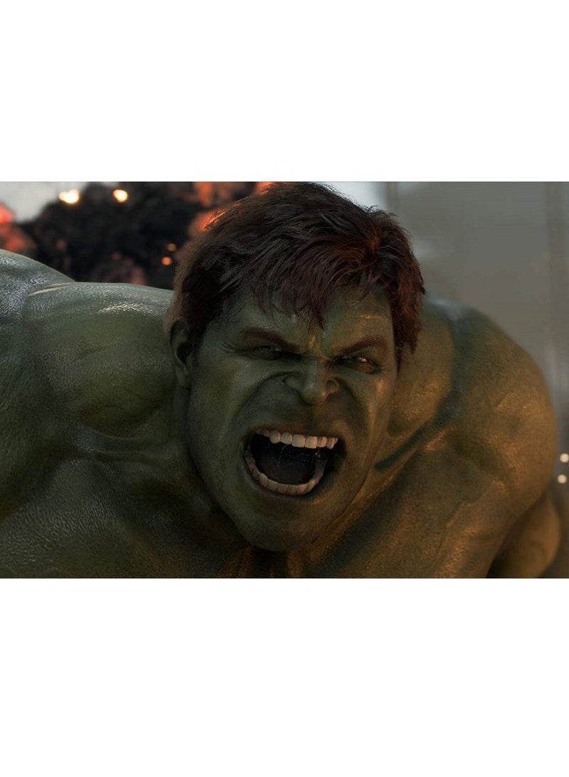 PlayStation Marvel Avengers - PlayStation 4  (PS4)  - Image 5