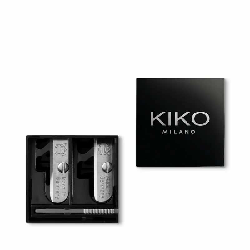 Kiko Milano  Double Sharpener for Women | Best Price UAE