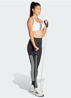 Adidas 3 Stripes Powerimpact Medium Support Bra  - Image 5
