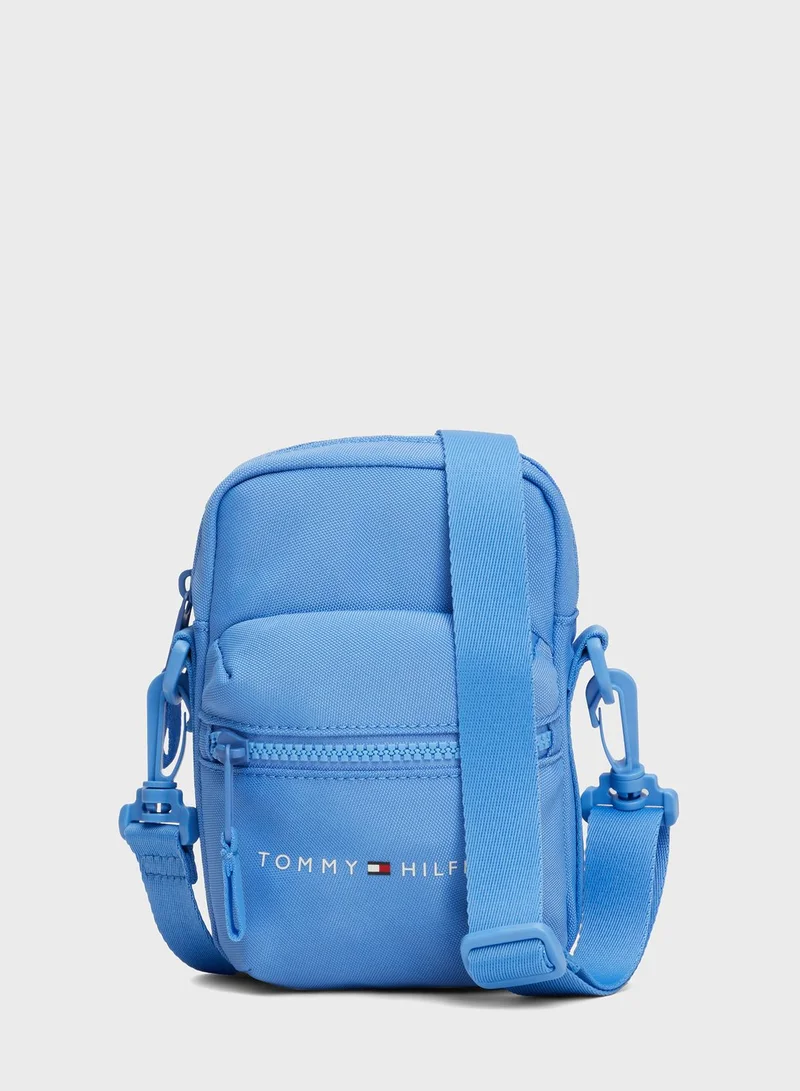 TOMMY HILFIGER Kids Logo Messenger Bag
