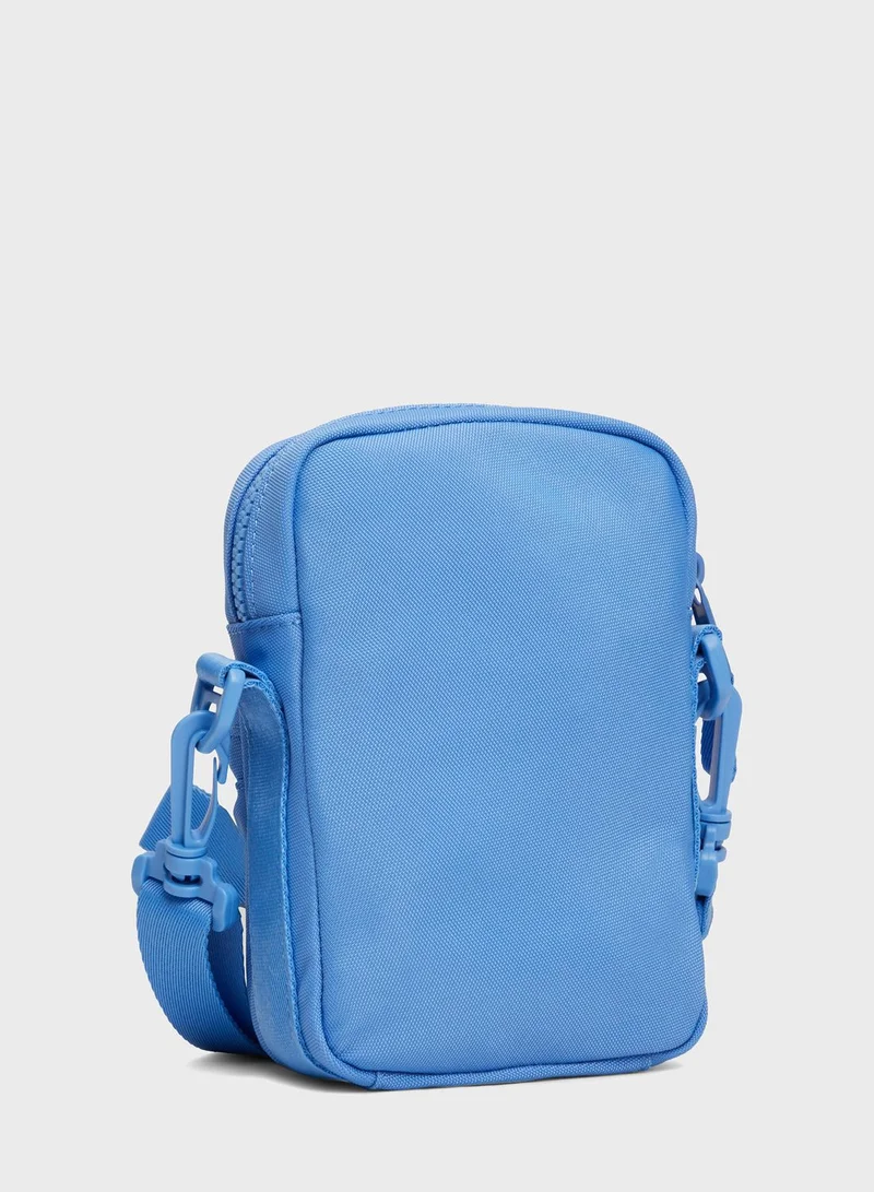 TOMMY HILFIGER Kids Logo Messenger Bag