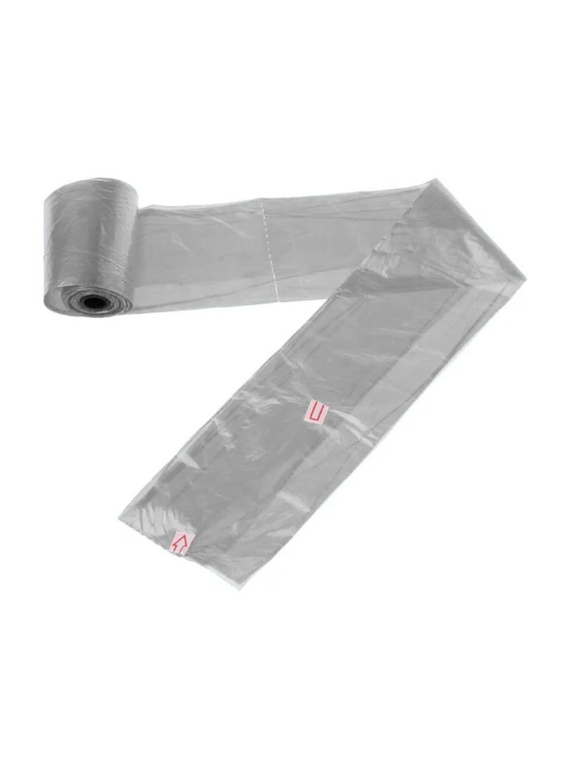 STAR BABiES Scented Bag Pack Of 36 Grey - Image 3