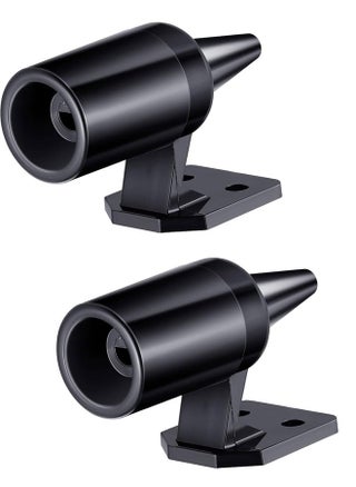 2 Pcs Deer Whistles for Vehicles, Wind Activated Ultrasonic Deer Warning, Whistles Avoids Collisions, Deer Warning Devices with Waterproof Adhesive Tapes for Car - pzsku/ZF9AF24D97A2AE641BF73Z/45/_/1732698436/bd797b62-d4c7-4c8f-a810-d7656e1e0a62