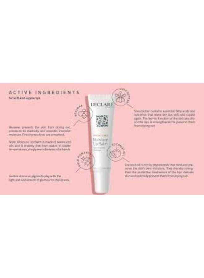 Declare Declaré Special Care Moisture Lip Balm 15ml - Image 2