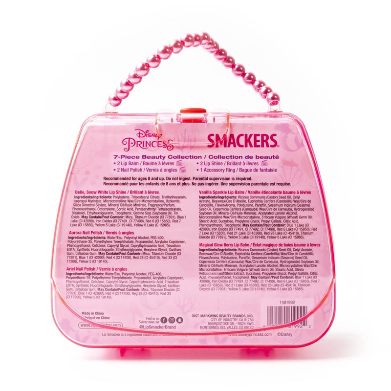 Lip Smacker Disney Princess Tote - Image 4