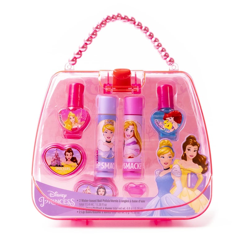 Lip Smacker Disney Princess Tote - Image 1