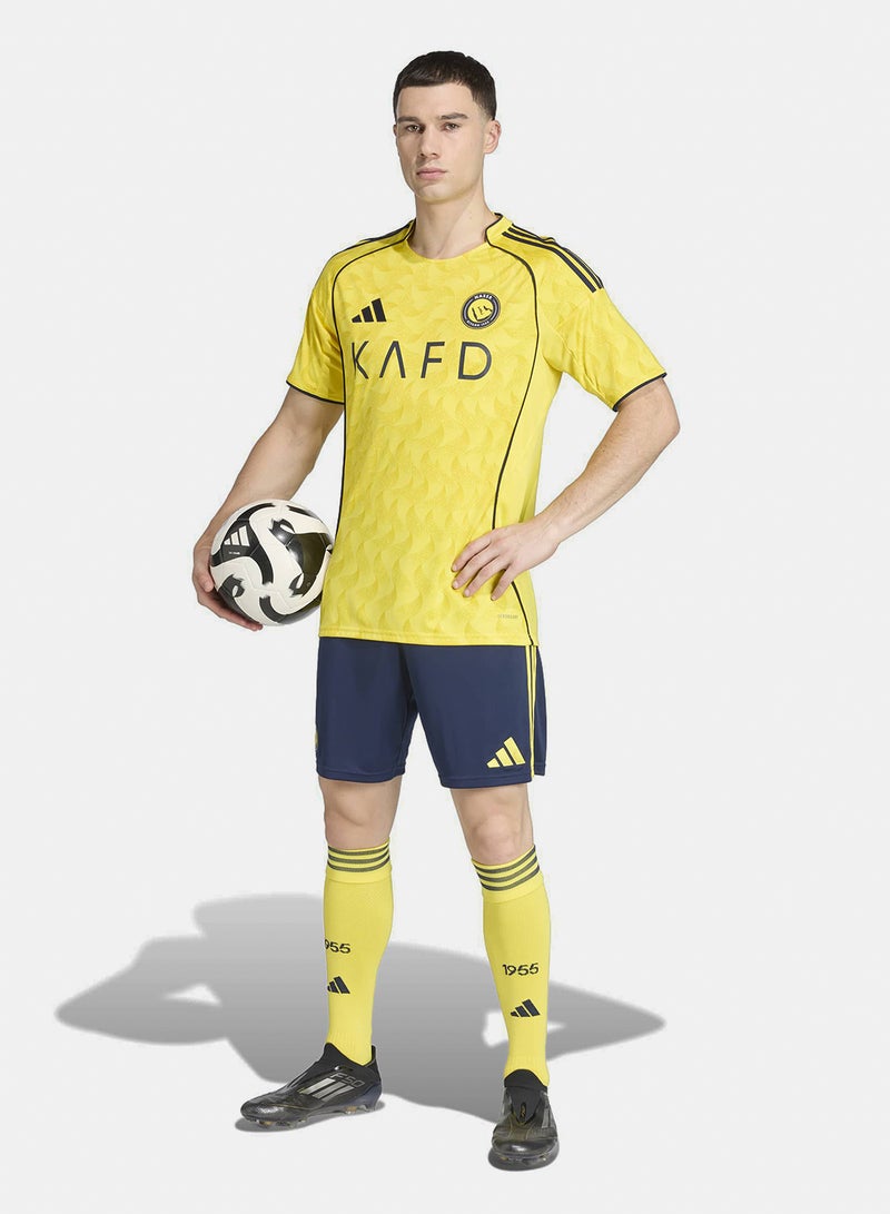 Adidas Al Nassr Fc 2025/2026 Home Jersey - Image 5