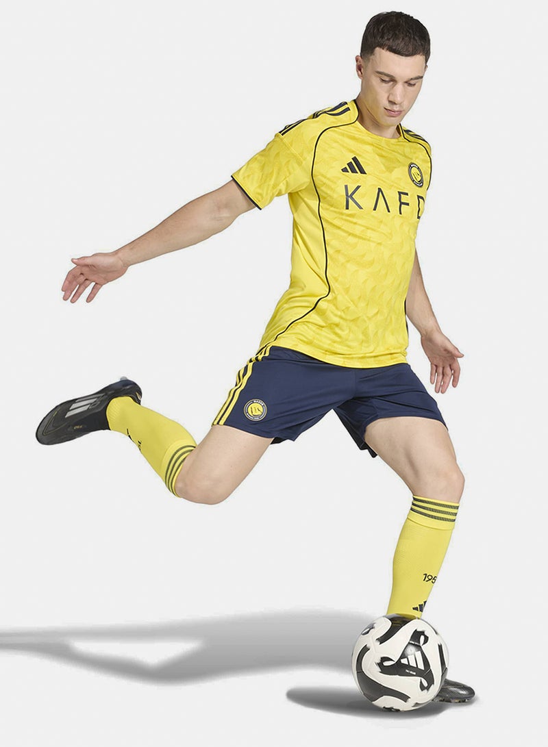 Adidas Al Nassr Fc 2025/2026 Home Jersey - Image 4