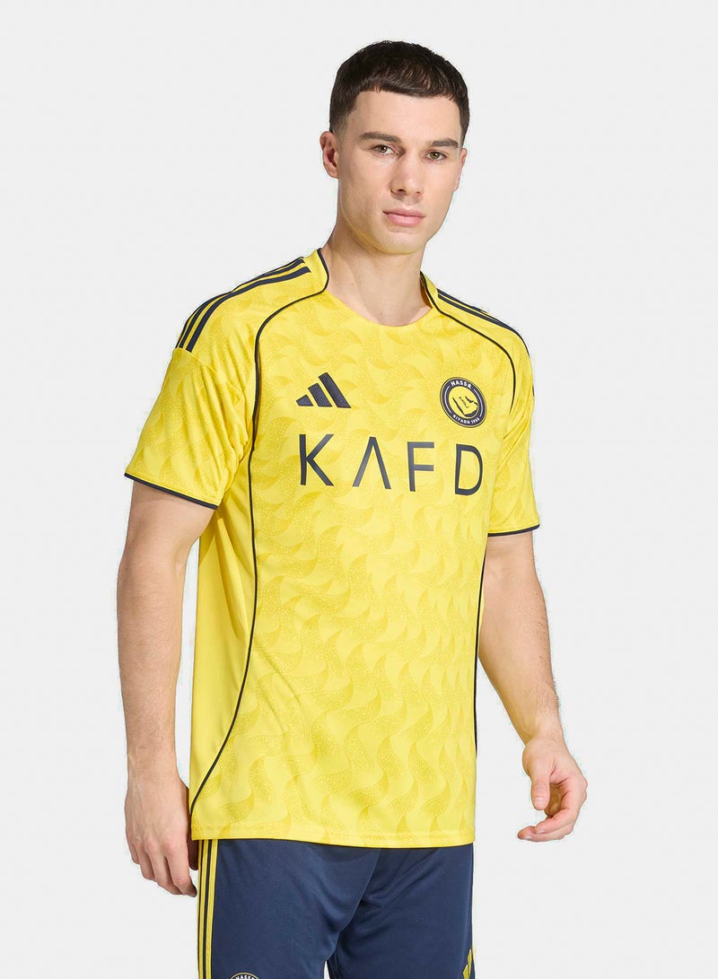 Adidas Al Nassr Fc 2025/2026 Home Jersey - Image 2