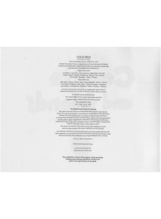 Oxford Cookie and Friends - English Course for Pre-School Kids_Level  B_Students_Book - Image 2