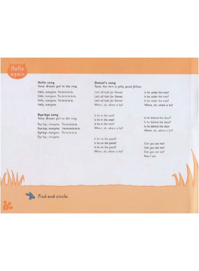 Oxford Cookie and Friends - English Course for Pre-School Kids_Level  B_Students_Book - Image 4