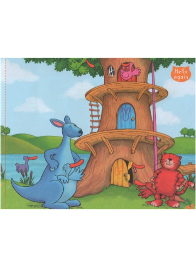 Oxford Cookie and Friends - English Course for Pre-School Kids_Level  B_Students_Book - Image 3