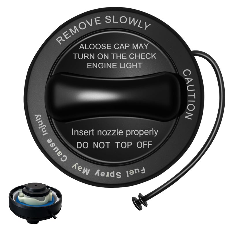 Gas Cap Fuel Cap For Mercedes Benz CLA250 CLS450 E300 E350 E400 E450 GLA250 GLC300 S450 S550 S550e S560 S600 SL400 SL450 SL550 Maybach S550 E43 E53 E63 AMG GT C R S 2224700205