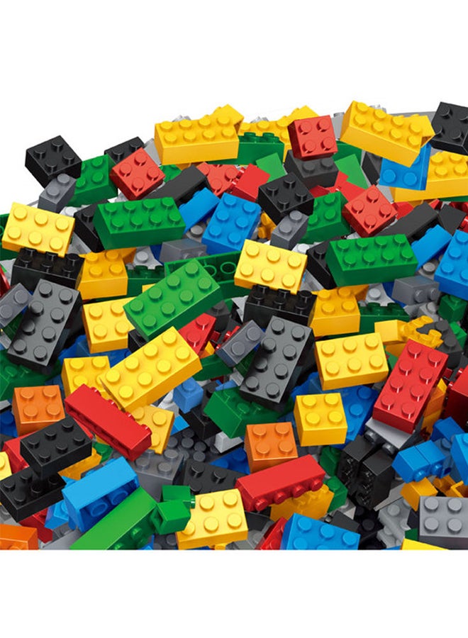 1000 Pcs s Building Blocks  40-1636954 12x32x18cm - Image 3