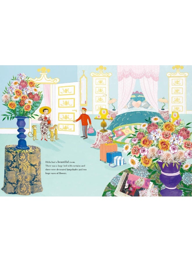 Three Little Monkeys and the Grand Hotel - Image 2