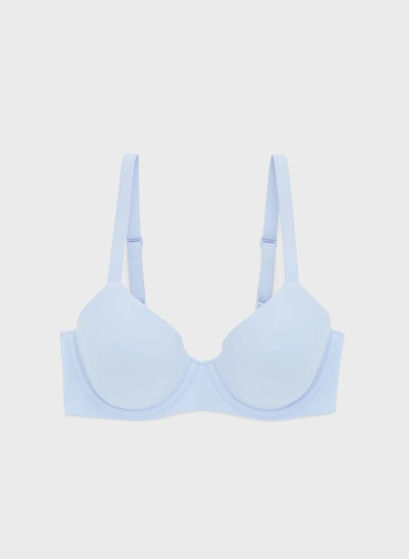 Aerie Plunge Neck Bra