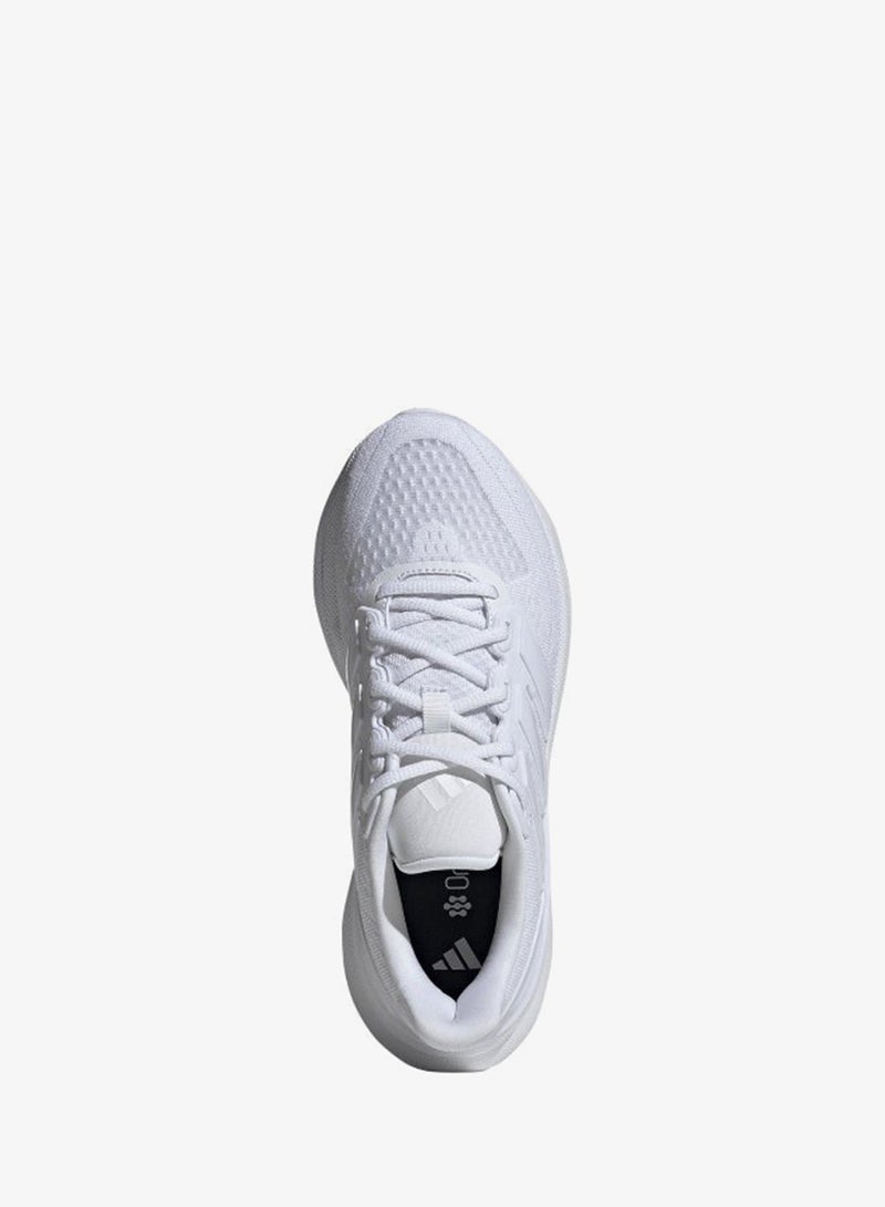 Adidas Ultrarun 5 W White Running Shoes - Image 3