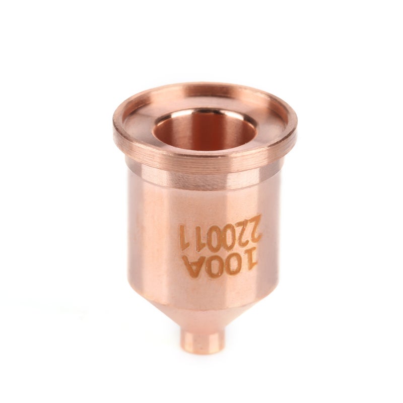 5 pcs/set 220011 Plasma Cutter Cutting Torch Consumables Nozzle Tips Kit for MAX1650 - Image 3