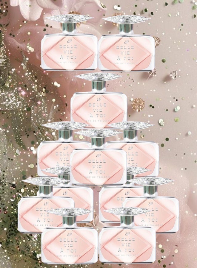 يو إف 12 قطع عطر بيل في أ توا 100مل - Image 1