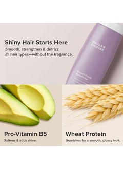 PAULA'S CHOICE Smooth Finish Conditioner, Fragrance Free, Safe for Color Treated Hair, 14.5 Ounce  - Image 3