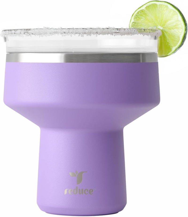 Updated modern design REDUCE SALTINI TUMBLER 16oz PC PURPLE PUNCH Flexible varied design - Image 1