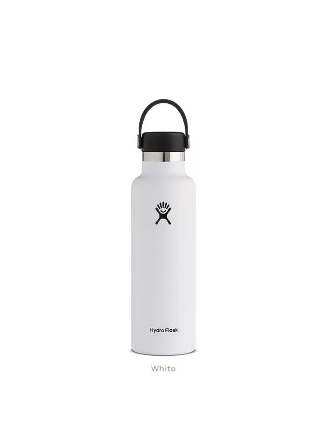 Vacuum Insulated Water Bottle White 946ml