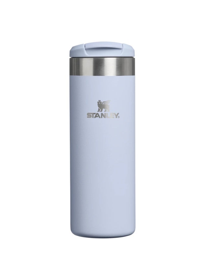 Stanley AeroLight™ Transit Mug 16 OZ Lightweight Insulated Travel Mug, Double Wall Vacuum Stainless Steel Coffee & Tea Cup, Leakproof Locking Drink-Through Lid, Keeps Drinks Hot 6 Hours Cold 8 Hours, BPA Free, Dishwasher Safe, Car Cup Holder Compatible, Commuting, Travel, Outdoor & Daily Use - Image 1