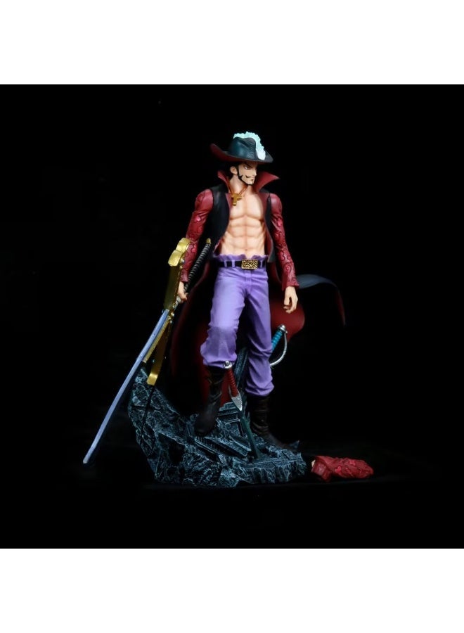 عام قطعة واحدة دراكول ميهوك مع استبدال الملحقات ، دمية نموذج الحلي ، سطح المكتب الديكور اللعب ، هدايا للعائلة والأصدقاء - Image 3