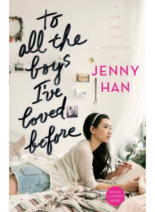 إلى جميع الفتيان الذين أحببتهم من قبل 1 - غلاف ورقي