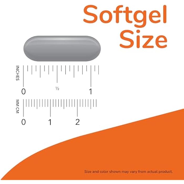 NOW Supplements, Prenatal Gels + DHA with 250 mg DHA per serving, plus Borage Oil (GLA), 90 Softgels - Image 3