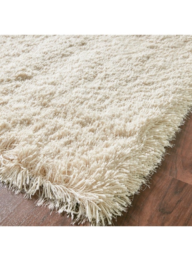 HANDPICKED FURNITURE Handpicked Furniture Fluffy White Rug, Ultra Soft Area Carpets For Bed Room, Living Room, And Dining Room, Antislip Floor Carpets, Easy To Clean, Made In Turkey - Image 3