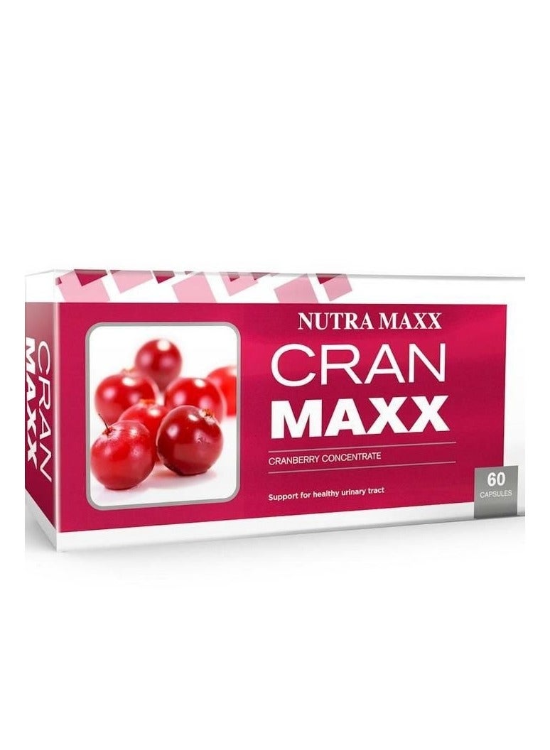 Nutramax Laboratories cran max 60 caps