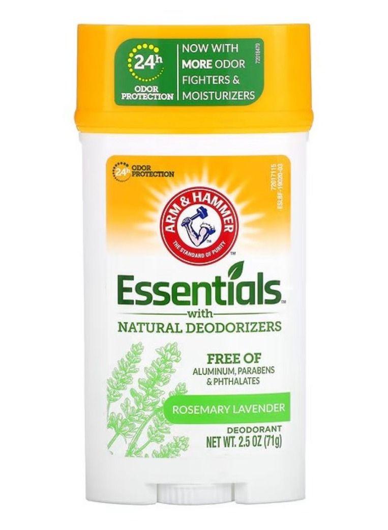 ESSENTIA EXTRACTS Essentials deodorant 71g