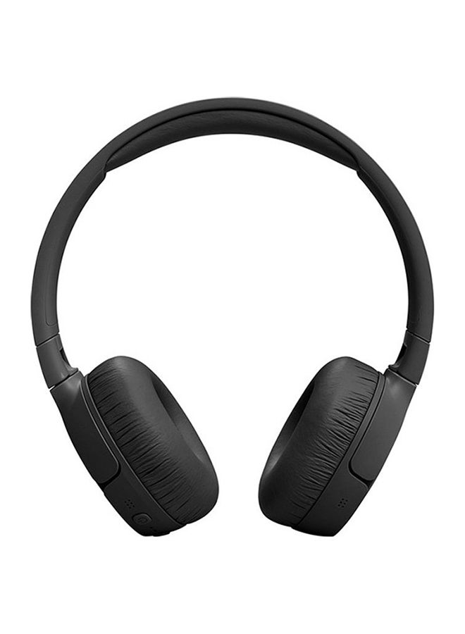 JBL Tune 670NC Over-Ear Headphones Black - Image 1